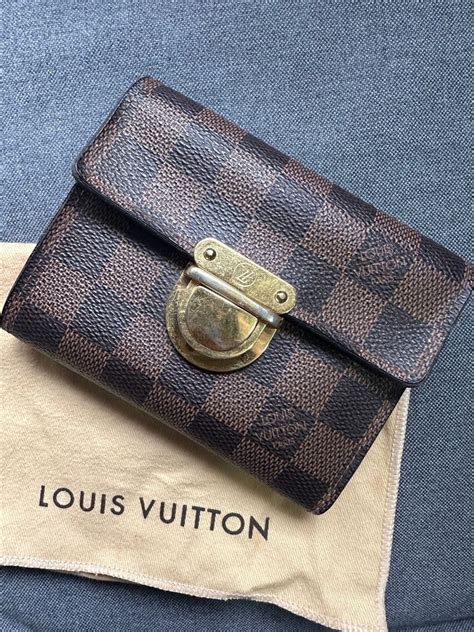 kola lv wallet|Louis Vuitton Koala Wallet .